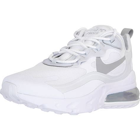 nike 270 react herren weiß